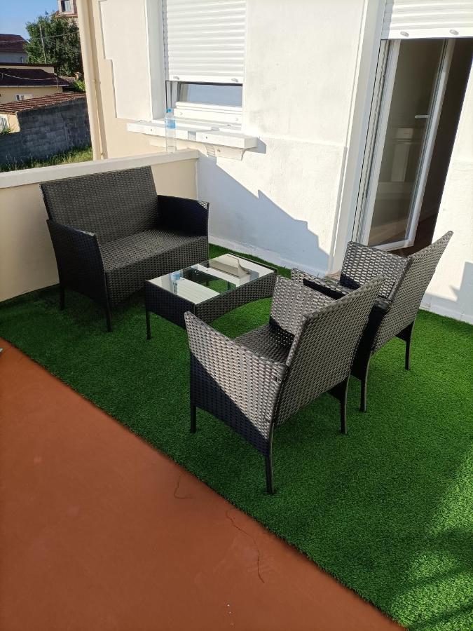 Remanso De Paz A Un Paso De Todo Apartment Vigo Luaran gambar